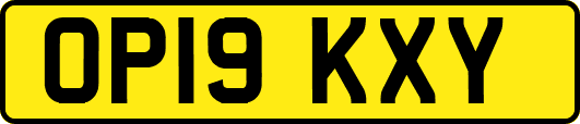 OP19KXY