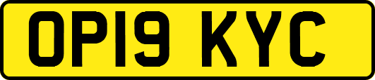 OP19KYC
