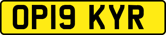 OP19KYR