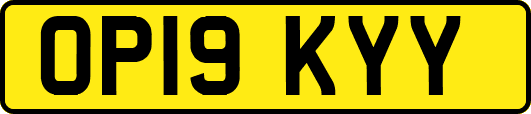 OP19KYY