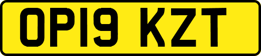 OP19KZT