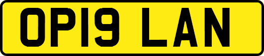 OP19LAN