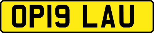 OP19LAU