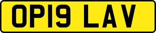 OP19LAV
