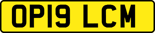 OP19LCM