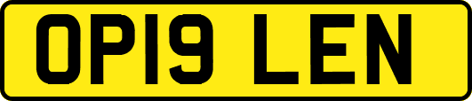 OP19LEN