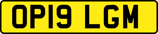 OP19LGM