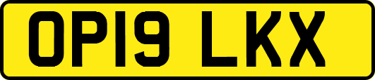 OP19LKX