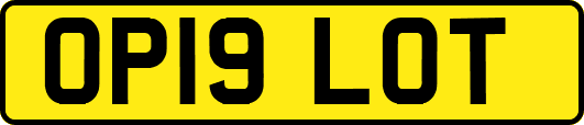 OP19LOT