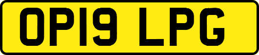 OP19LPG