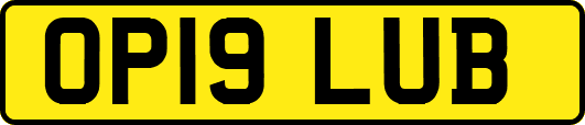 OP19LUB