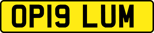 OP19LUM