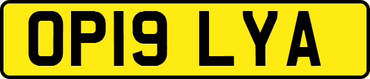OP19LYA