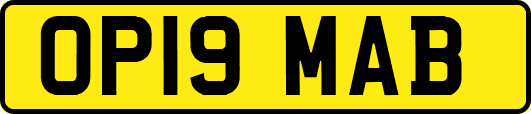 OP19MAB