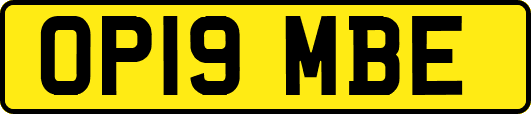 OP19MBE