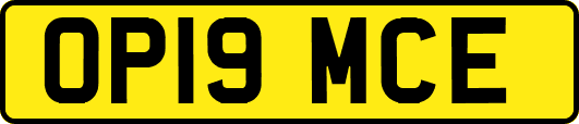 OP19MCE