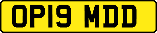 OP19MDD