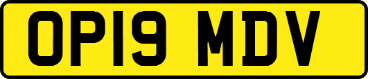 OP19MDV