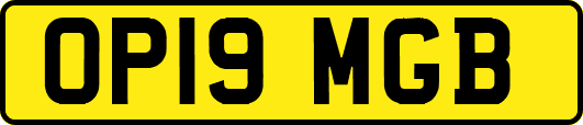 OP19MGB