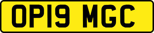 OP19MGC