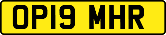 OP19MHR
