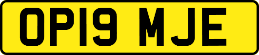 OP19MJE