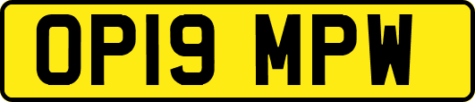 OP19MPW