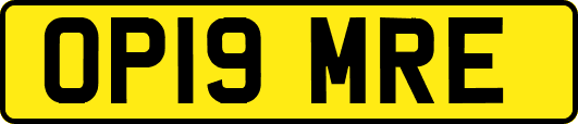 OP19MRE