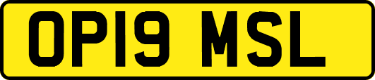 OP19MSL