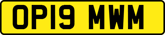 OP19MWM