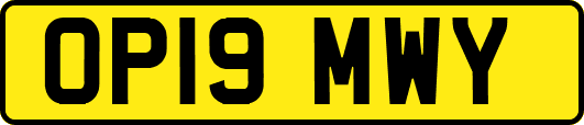 OP19MWY