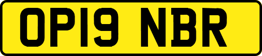 OP19NBR