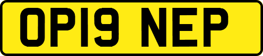 OP19NEP
