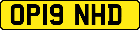 OP19NHD