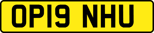 OP19NHU