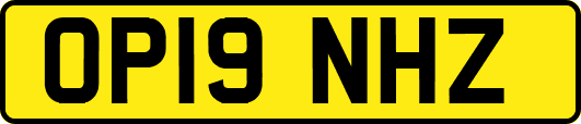 OP19NHZ