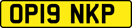 OP19NKP
