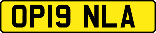 OP19NLA