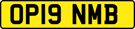 OP19NMB