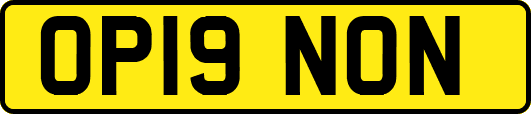 OP19NON
