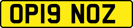 OP19NOZ