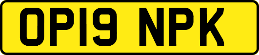 OP19NPK