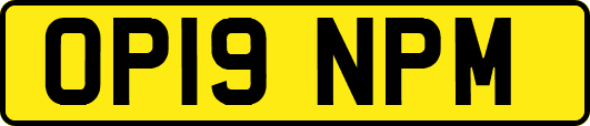 OP19NPM