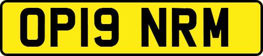 OP19NRM