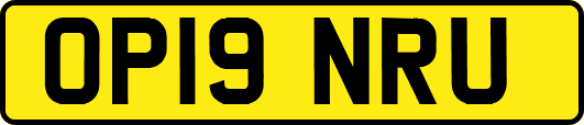 OP19NRU