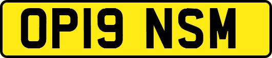 OP19NSM