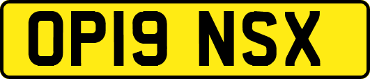 OP19NSX