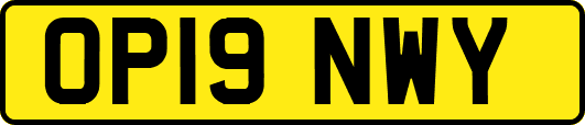 OP19NWY