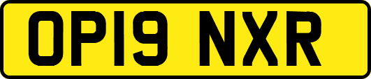 OP19NXR