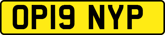 OP19NYP